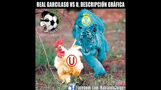 Universitario cayó ante Real Garcilaso y protagonizó estos memes-foto-1