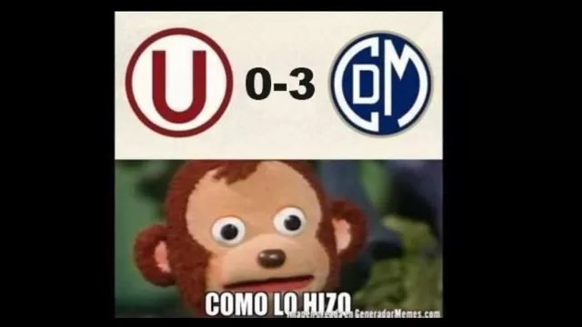 Los memes de la derrota de Universitario.-foto-8