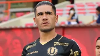 Universitario: Cerro Largo irá al TAS por la deuda que la 'U' le tiene por Jonathan Dos Santos