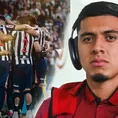 César Inga reveló qué piensa Universitario sobre el clásico ante Alianza Lima en Matute César Inga reveló qué piensa Universitario sobre el clásico ante Alianza Lima en Matute