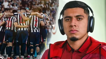 César Inga reveló qué piensa Universitario sobre el clásico ante Alianza Lima en Matute