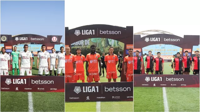 Universitario, César Vallejo y Melgar se juegan dos cupos para la Copa Libertadores