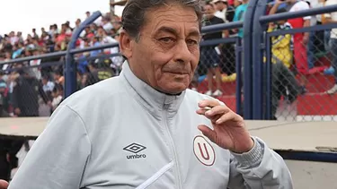 Roberto Chale seguir&amp;aacute; como DT en Universitario.