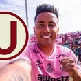Christian Cueva reveló quién lo quiso llevar a Universitario: "Fue el único"