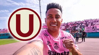 Christian Cueva sorprendió al confesar quién fue el hombre que quiso llevarlo al primer equipo de Universitario / Fuente: X Sport Boys