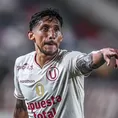 Christofer Gonzáles quiere brillar en el Clausura con Universitario: &quot;Estoy enfocado&quot;