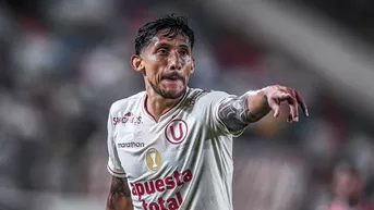 Christofer Gonzáles quiere brillar en el Clausura con Universitario: "Estoy enfocado"