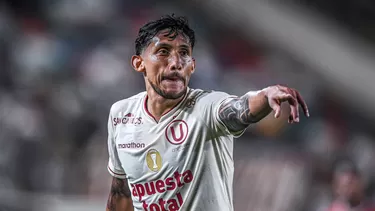 Christofer Gonzales fue criticado por su nivel en el Torneo Apertura de Liga 1 / Liga 1