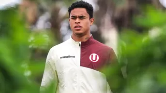 Universitario: Christopher Olivares pidió su salida para el Torneo Clausura