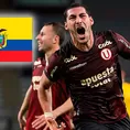 ¿Se va de Universitario? Club de Ecuador quiere reforzarse con Marco Saravia