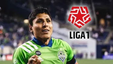 Raúl Ruidíaz podría seguir su carrera en equipo de la Liga 1 en este 2025 / AD