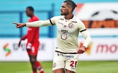 Jonathan Dos Santos podría seguir en el fútbol peruano, pero no en Universitario - Noticias de cerro-porteno