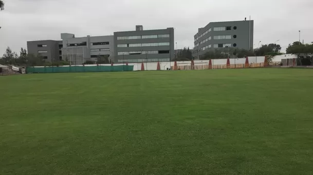 La &#39;U&#39; confirmó al Club Árabe Palestino como su sede de entrenamiento | Foto: Universitario.