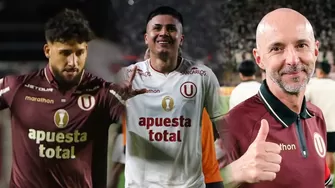 La Comisión Disciplinaria de la FPF inició proceso a Jairo Concha, Caín Fara y Javier Rabanal / AD