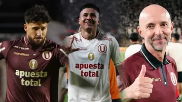 Comisión Disciplinaria abrió proceso a Concha, Fara y Rabanal