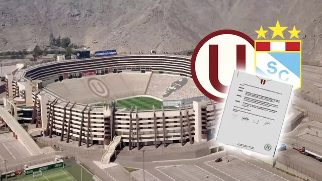 Comisión Disciplinaria castigó a Universitario y jugará sin público ante Sporting Cristal / AD