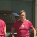 Universitario concentró para enfrentar a Sport Boys por la Fecha 11