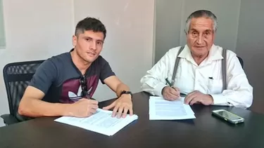 Diego Manicero firm&amp;oacute; por Universitario.