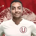 Universitario confirmó el fichaje del atacante Joao Villamarín