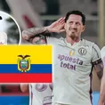 Universitario confirmó nuevo refuerzo para la temporada 2027 a pedido de Fabián Bustos