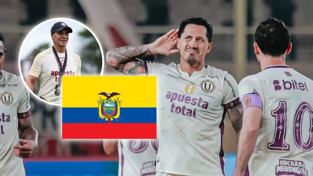 Se conoció que Universitario cerró con su primer fichaje con miras al próximo año, tras pedido de Fabián Bustos / Foto: X Liga 1