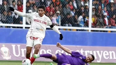 Universitario confirmó oferta desde Emiratos Árabes por Edison Flores