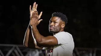 Universitario decidió qué pasará con el futuro de Sekou Gassama tras su rendimiento en el Torneo Apertura / Universitario 