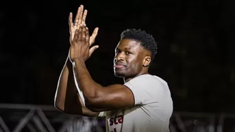 Universitario CONFIRMÓ qué pasará con el futuro de Sekou Gassama
