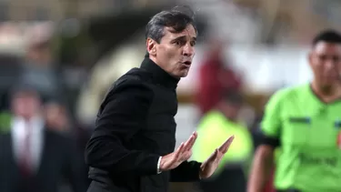 Universitario confirmó la salida de Fabián Bustos / Foto: Liga 1 Universitario confirmó la salida de Fabián Bustos / Foto: Liga 1
