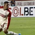 Universitario confirmó la salida de Rodrigo Vilca para la próximo temporada