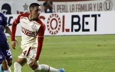Universitario confirmó la salida de Rodrigo Vilca para la próximo temporada - Noticias de rodrigo-paul