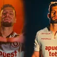 Universitario CONFIRMÓ a su flamante fichaje para el Torneo Clausura: "Llegar al más grande" Universitario CONFIRMÓ a su flamante fichaje para el Torneo Clausura: "Llegar al más grande"