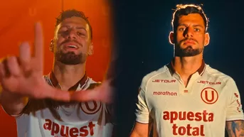 Universitario CONFIRMÓ a su flamante fichaje para el Torneo Clausura: "Llegar al más grande"