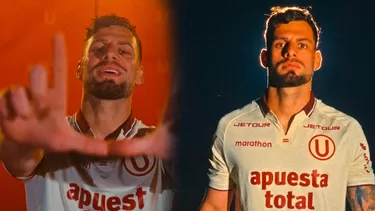 Universitario confirmó su nuevo fichaje para el Torneo Clausura / Foto y video: Universitario