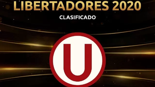 Universitario jugará la primera fase del torneo continental. | Foto: Conmebol Libertadores.