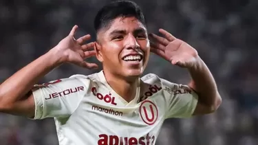 Piero Quispe. | Foto: Liga 1