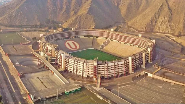 Universitario contará con la pantalla más grande en estadios del Perú