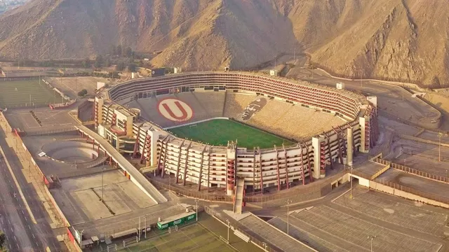 Universitario contará con la pantalla más grande en estadios del Perú