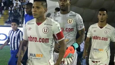 Universitario: continuidad de Raúl Ruidíaz se define esta semana Universitario: continuidad de Raúl Ruidíaz se define esta semana