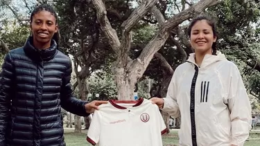 El cuadro crema se refuerza para la próxima edición femenina de la Copa Libertadores. | Foto: Instagram