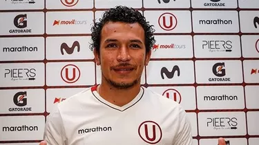 Gary Correa volvió a Universitario tras 9 años. | Foto: Líbero.