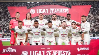 Universitario recibirá a Chankas este sábado en el estadio Monumental / Foto: Twitter Universitario