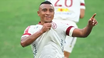 Universitario: El cruce Antonio Gonzales con los hinchas de Alianza Lima