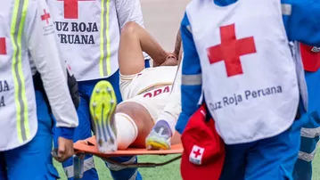 Universitario: ¿Cuál es la situación de Anderson Santamaría?