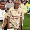 Universitario: Cumple de Flores, Cúper presentado y Valera fuera