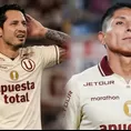 Universitario decide entre Gianluca Lapadula y Raúl Ruidíaz