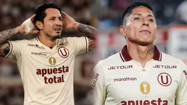 Universitario decide entre Gianluca Lapadula y Raúl Ruidíaz para reforzar delantera en el Clausura 2026. | Foto: Difusión en redes