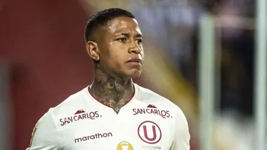 Universitario determinó qué pasará con el futuro de Andy Polo tras tener opción de jugar por club de Turquía / Foto: X Liga 1