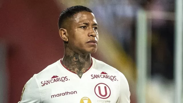 Universitario determinó qué pasará con el futuro de Andy Polo tras tener opción de jugar por club de Turquía / Foto: X Liga 1