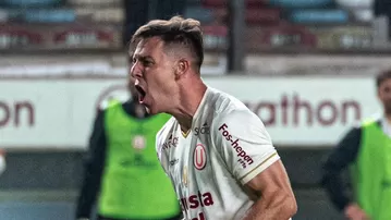 Universitario decidió qué pasará con el futuro de Diego Churín
